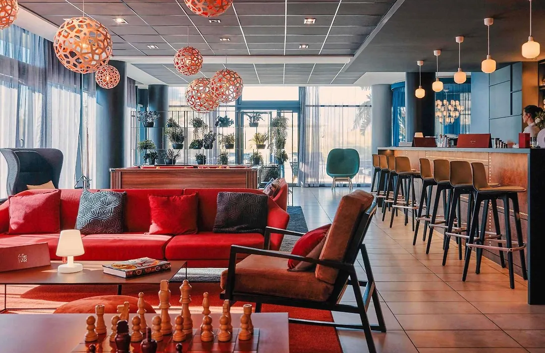 Hôtel Mercure Toulon La Seyne-Sur-Mer-1
